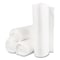 Integrated Bagging Systems 60 gal Trash Bags, 38 in x 58 in, Heavy-Duty, 14 microns, Clear, 200 PK VALH3860N16 - alternate 1